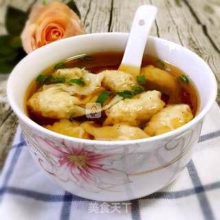 Chicken Wontons recipe