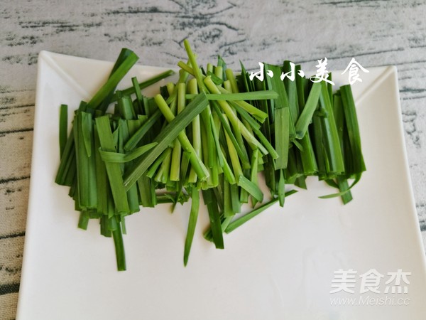 Stupid Bean Sprouts Fried Noodles: Northeast Home Cooking, Delicious and Refreshing, Super recipe