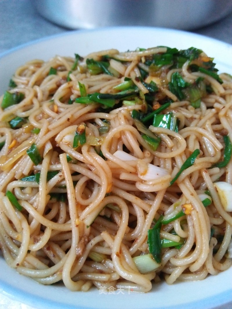 Stir-fried Rice Noodles recipe