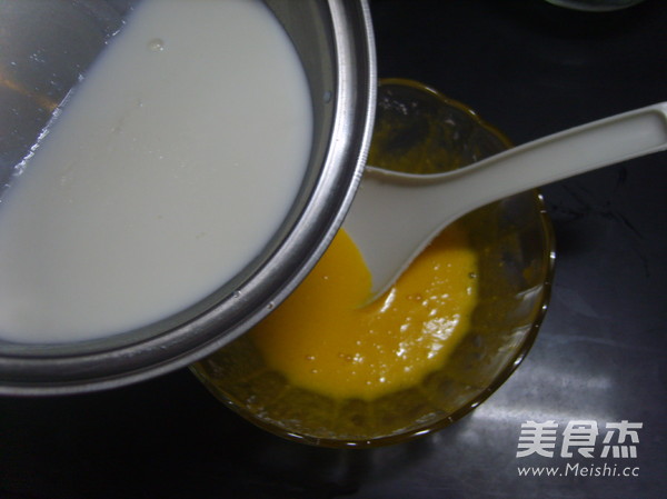 Soufflé Cheese Cake recipe