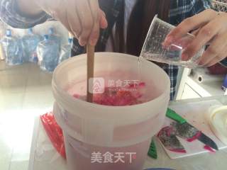 Cherry Tomato Enzyme recipe