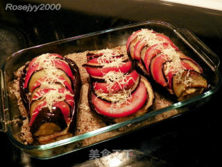 Sabrina Stuffed Eggplant-french Le Cordon Bleu Cooking recipe