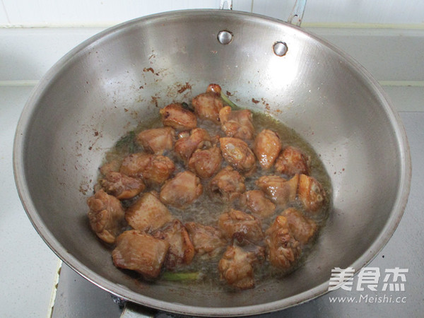 Spicy Chicken Medium Wings recipe