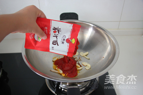 Hongguo Family Recipe-assorted Tomato Sauce Noodles recipe