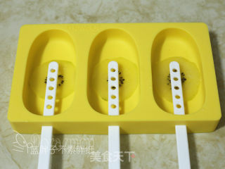Passion Fruit Mango Popsicles recipe