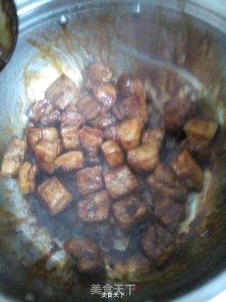 Homemade Braised Pork recipe