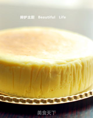 Koyama Jin Classic New York Cheesecake (heavy Cheesecake) recipe