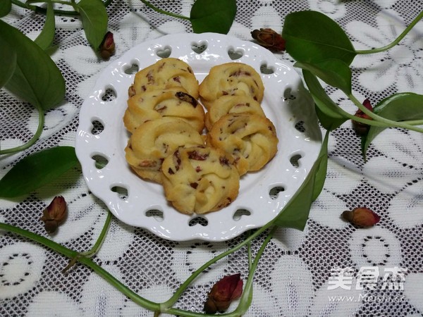 Rose Cookies recipe