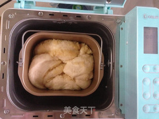 Bread Machine Version Coconut Bread recipe