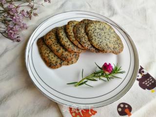 Sesame Crisp recipe