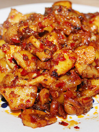 Spicy Chicken recipe