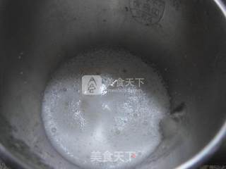 Brown Sugar Taro Rice Paste recipe