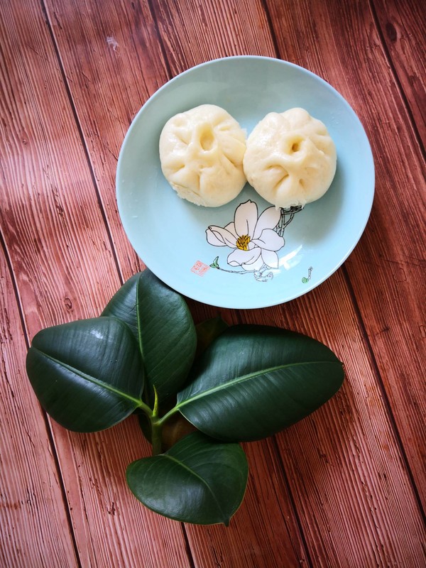 Lamb Horn Melon Buns recipe