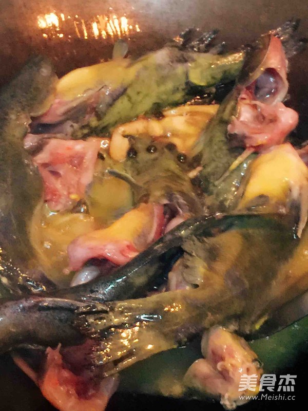 Private Fish Soup recipe