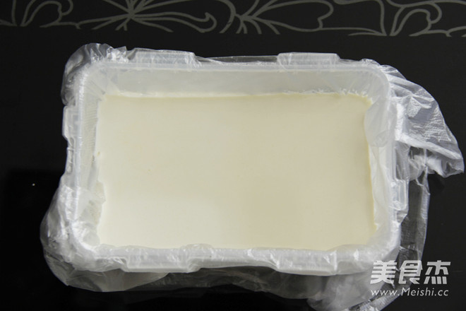 Nanyang Coconut Milk Cake recipe