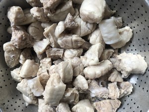 Super Clear and Sweet Sydney White Fungus and Pig Lung Soup recipe