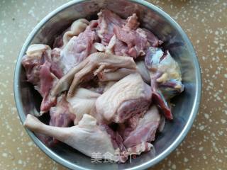 Dried Bamboo Shoots and Old Duck Pot recipe