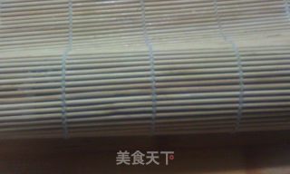 Double Purple Zhengyan Egg Skin Rice Roll-perilla Series 3 recipe