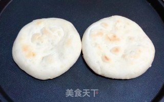 羊肉泡馍#羊肉# recipe