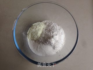 Bean Paste Roll recipe