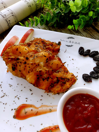 Pan-fried Cod recipe