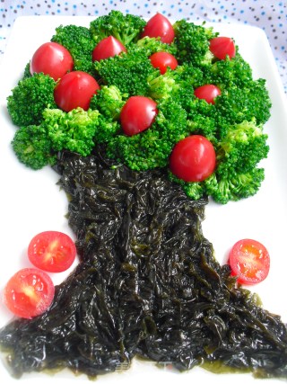 Broccoli in Oyster Sauce recipe