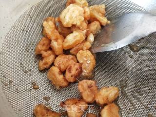 Candied Oranges recipe