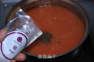 【xinwei Cook Trial Report】----classic Borscht recipe