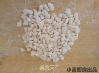 Fried Pimple recipe