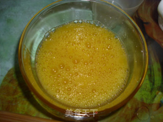 Zucchini Scrambled Eggs recipe