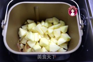 Homemade Applesauce recipe