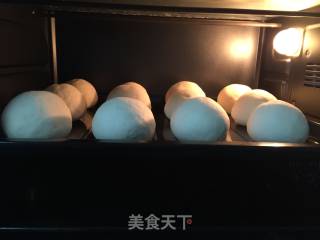 Old Noodles Red Bean Stuffed Bean Buns recipe