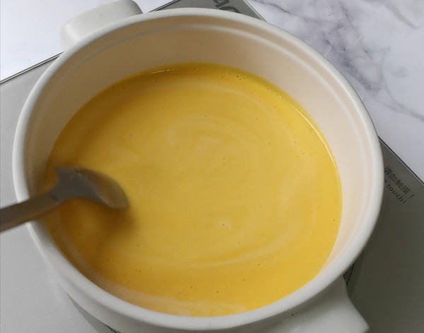 Creamy Pumpkin Soup recipe