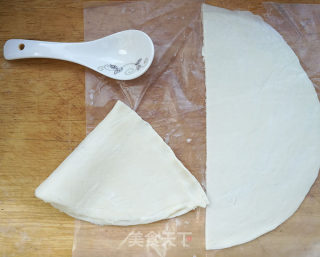 Simple Purple Potato Pie recipe