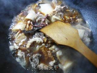 Grilled Cuttlefish Steak recipe