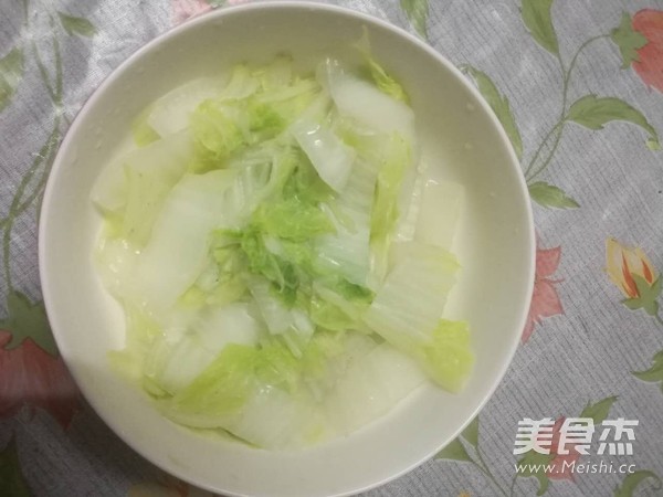 Xi Shi Poached Pork Slices recipe