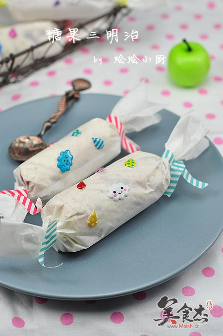 Candy Sandwich recipe