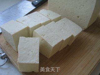 Sesame Oil White Flavored Fermented Bean Curd recipe