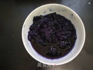 Butterfly Pea Flower Crackers recipe