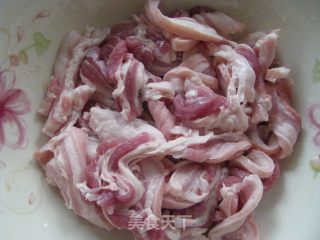 Grilled Pork Belly with Onions recipe