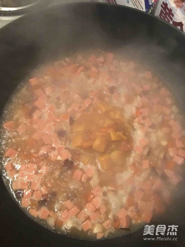 Le's Curry Rice recipe