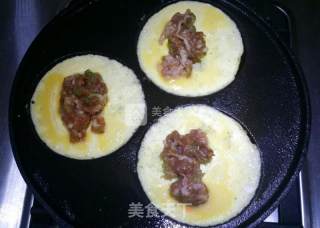 Winter Melon Tomato Egg Dumpling Soup recipe