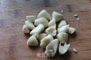 Braised Potatoes and Beans in Oil recipe
