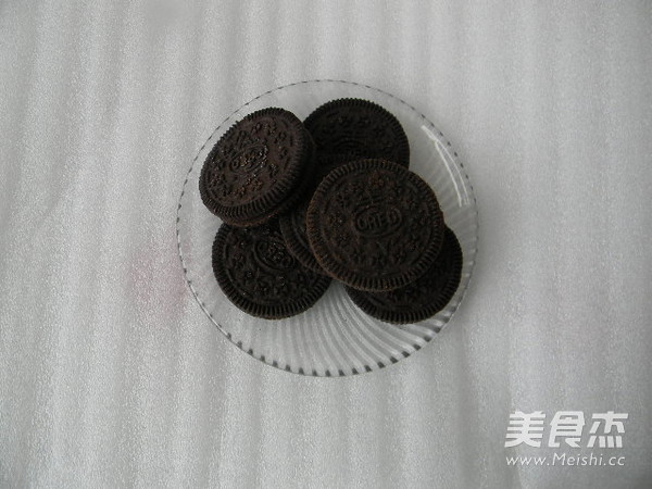 Oreo Nutritious Noodles recipe