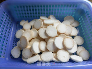 Spicy Fried Pleurotus Eryngii recipe