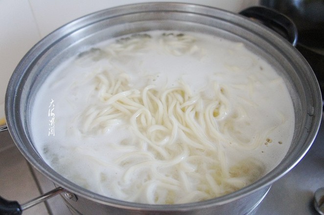 Fried Noodles recipe