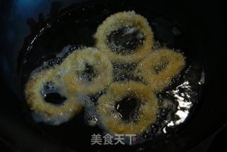 Crispy Onion Rings recipe