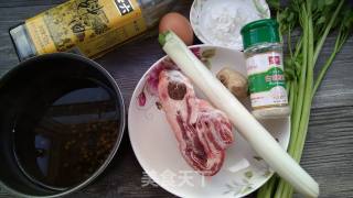Parsley Meatball Soup recipe