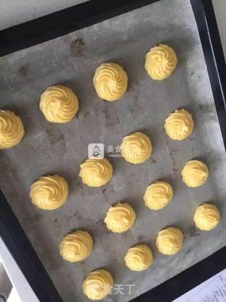 #aca明星烤大赛#swan Puffs recipe