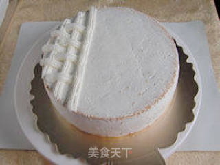 【flower Basket Cake】---- Share A Beautiful Cake Decorating recipe